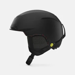Casque Ski Giro Jackson Mips Matte Black Expedition