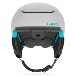 Casque Ski Giro Jackson Mips New Matte Light Grey Glacier Peak -Quick SnowBoard Magasin casque ski giro jackson mips new matte light grey glacie 3