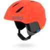 Casque Ski Giro Launch Mips New Matte Vermillion Rock