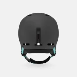 Casque Ski Giro Ledge Fs Mat Charcoal Cool Breeze -Quick SnowBoard Magasin casque ski giro ledge fs mat charcoal cool breeze 3
