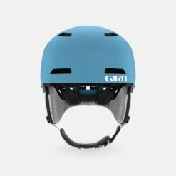 Casque Ski Giro Ledge Fs Mat Powder Blue 6 Casque Ski Giro Ledge Fs Mat Powder Blue -Quick SnowBoard Magasin casque ski giro ledge fs mat powder blue 2