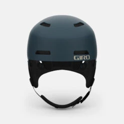 Casque Ski Giro Ledge Fs Mips Matte Harbor Blue -Quick SnowBoard Magasin casque ski giro ledge fs mips 2 1