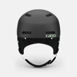 Casque Ski Giro Ledge Fs Mips Matte Black Split Fountain Mountain -Quick SnowBoard Magasin casque ski giro ledge fs mips 2