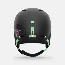 Casque Ski Giro Ledge Fs Mips Matte Black Split Fountain Mountain -Quick SnowBoard Magasin casque ski giro ledge fs mips 3