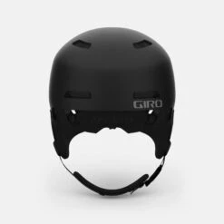 Casque Ski Giro Ledge Fs Mips Matte Black -Quick SnowBoard Magasin casque ski giro ledge fs mips matte black 2