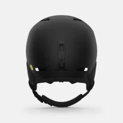 Casque Ski Giro Ledge Fs Mips Matte Black -Quick SnowBoard Magasin casque ski giro ledge fs mips matte black 3
