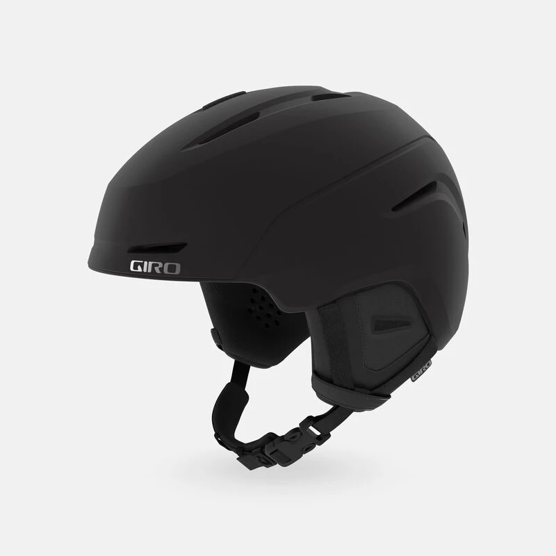 Casque Ski Giro Neo Matte Black 2023 2 Casque Ski Giro Neo Matte Black 2023 – Image 2