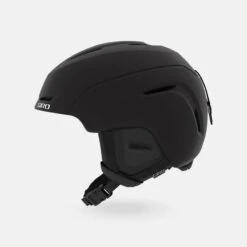 Casque Ski Giro Neo Matte Black 2023