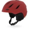 Casque Ski Giro Nine Mips Matte Dark Red