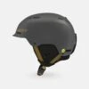 Casque Ski Giro Trig Mips Metallic Coal Tan