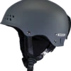 Casque Ski K2 Emphasis Matte Pearl Charcoal