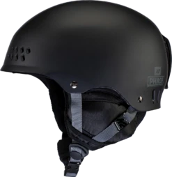 Casque Ski K2 Phase Pro Black