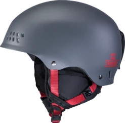 Casque Ski K2 Phase Pro Gunmetal