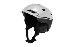 Casque Ski Loubsol Indy Blanc