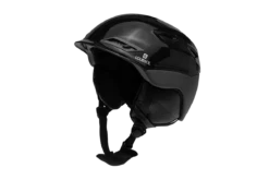 Casque Ski Loubsol Indy Noir