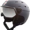 Casque Ski Rossignol Allspeed Visor Impact Photochromique Strato