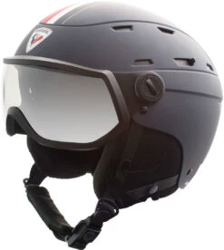 Casque Ski Rossignol Allspeed Visor Impact Photochromique Strato