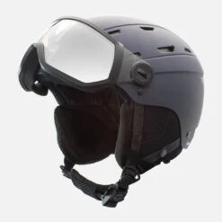 Casque Ski Rossignol Allspeed Visor Impact Photochromique Strato -Quick SnowBoard Magasin casque ski rossignol allspeed visor impact photochromiqu 3