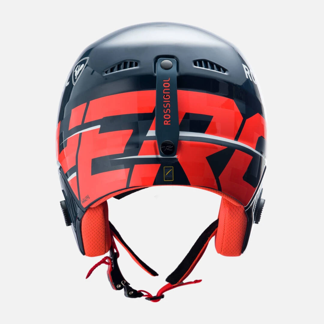 Casque Ski Rossignol Hero Giant Impacts Fis Blue 2 Casque Ski Rossignol Hero Giant Impacts Fis Blue – Image 2