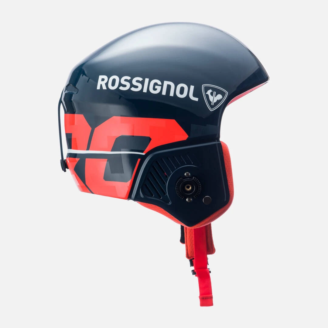 Casque Ski Rossignol Hero Giant Impacts Fis Blue 3 Casque Ski Rossignol Hero Giant Impacts Fis Blue – Image 3