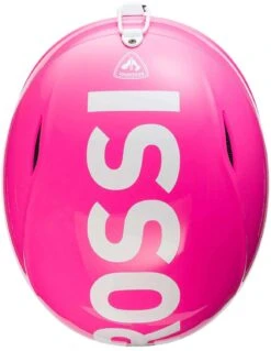 Casque Ski Rossignol Hero Kids Pink -Quick SnowBoard Magasin casque ski rossignol hero kids pink 2