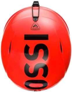 Casque Ski Rossignol Hero Kids Red -Quick SnowBoard Magasin casque ski rossignol hero kids red 2