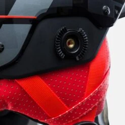 Casque Ski Rossignol Hero Slalom Impacts Bk + Chinguard -Quick SnowBoard Magasin casque ski rossignol hero slalom impacts bk chinguard 3