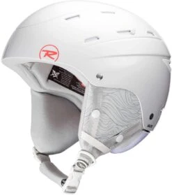 Casque Ski Rossignol Reply Impacts W White