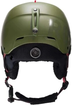 Casque Ski Rossignol Templar Impacts Kaki 5 Casque Ski Rossignol Templar Impacts Kaki -Quick SnowBoard Magasin casque ski rossignol templar impacts kaki 1