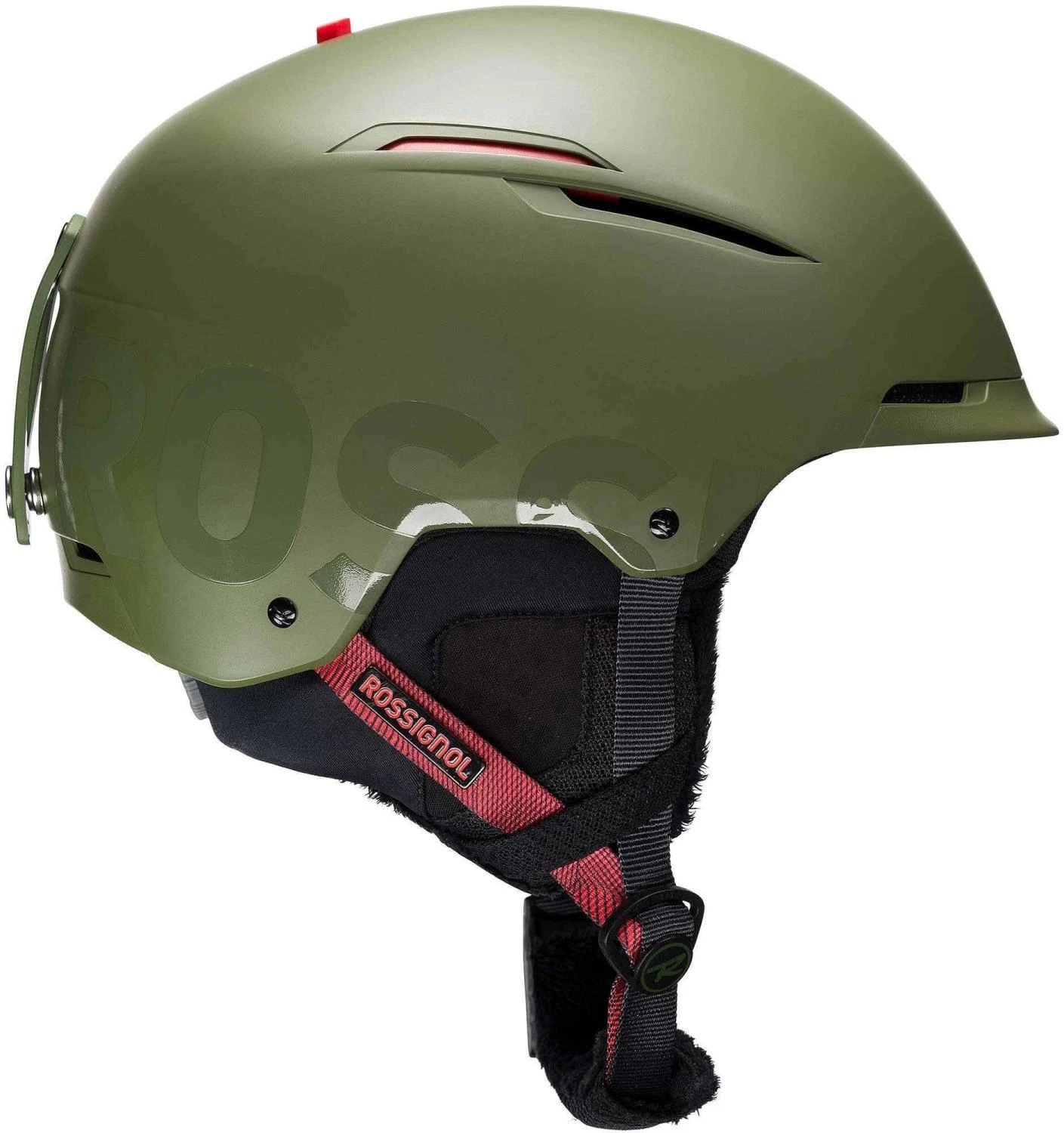 Casque Ski Rossignol Templar Impacts Kaki 3 Casque Ski Rossignol Templar Impacts Kaki – Image 3