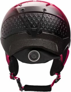 Casque Ski Rossignol Whoopee Impact Pink -Quick SnowBoard Magasin casque ski rossignol whoopee impact pink 3