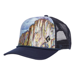 Casquette Black Diamond Flat Bill El Cap