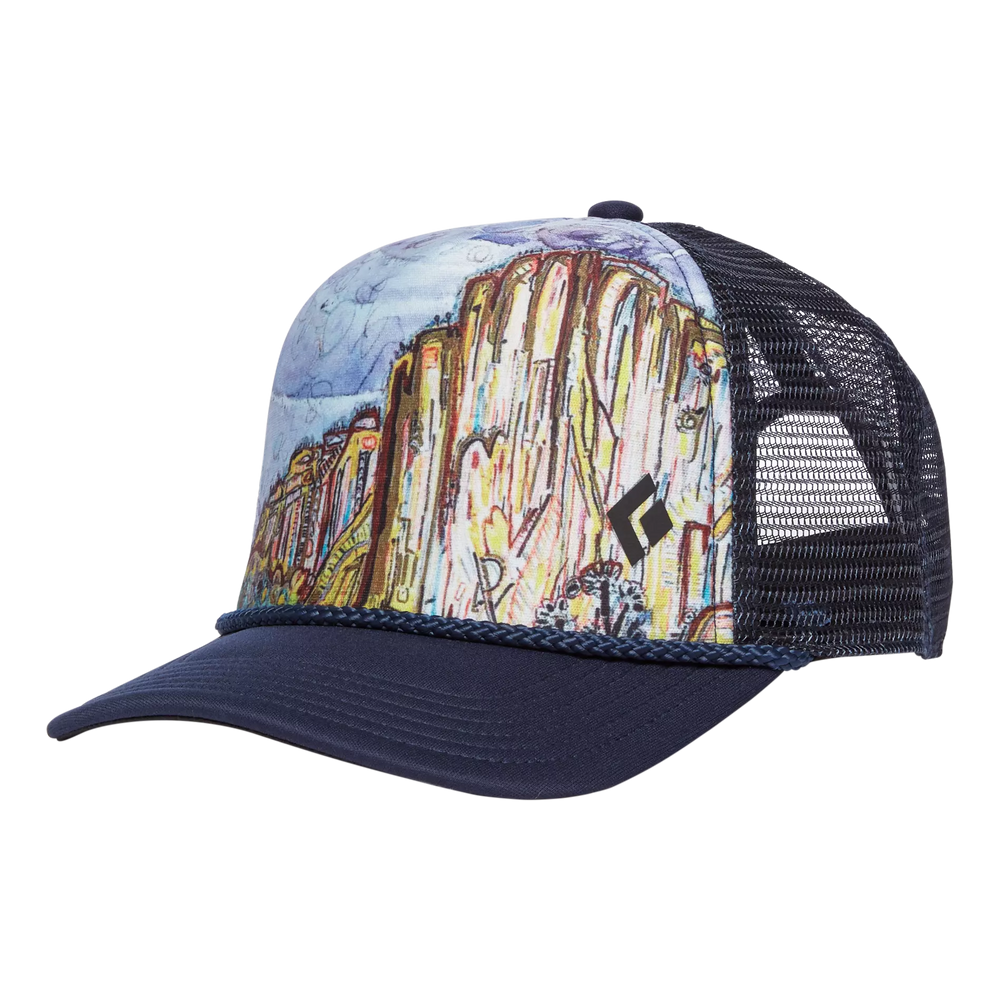 Casquette Black Diamond Flat Bill El Cap 1 Casquette Black Diamond Flat Bill El Cap