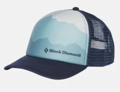 Casquette Black Diamond W Trucker Eclipse Ice Blue