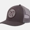 Black Diamond Casquette Bleck Diamond Bd Trucker Slate Nickel