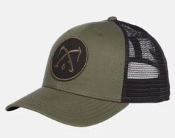 Black Diamond Casquette Bleck Diamond Bd Trucker Tundra Black