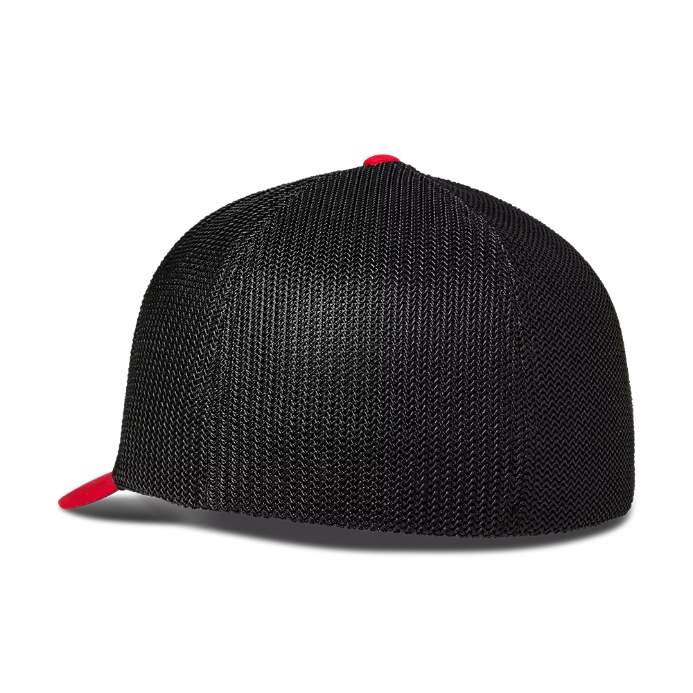 Casquette Fox Absolute Flexfit Flame Red 2 Casquette Fox Absolute Flexfit Flame Red – Image 2