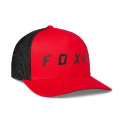Casquette Fox Absolute Flexfit Flame Red