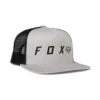 Casquette Fox Absolute Mesh Snapback Steel Gray