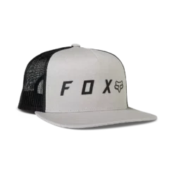 Casquette Fox Absolute Mesh Snapback Steel Gray