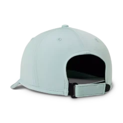 Casquette Fox Absolute Tech Gunmetal -Quick SnowBoard Magasin casquette fox absolute tech gunmetal 1