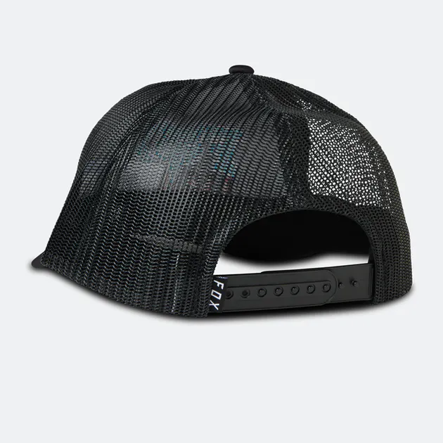 Casquette Fox Barb Wire Snapback Black 2 Casquette Fox Barb Wire Snapback Black – Image 2