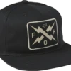 Casquette Fox Calibrated Sb Black