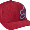 Casquette Fox Clouded Flexfit 2.0 Red