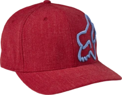Casquette Fox Clouded Flexfit 2.0 Red