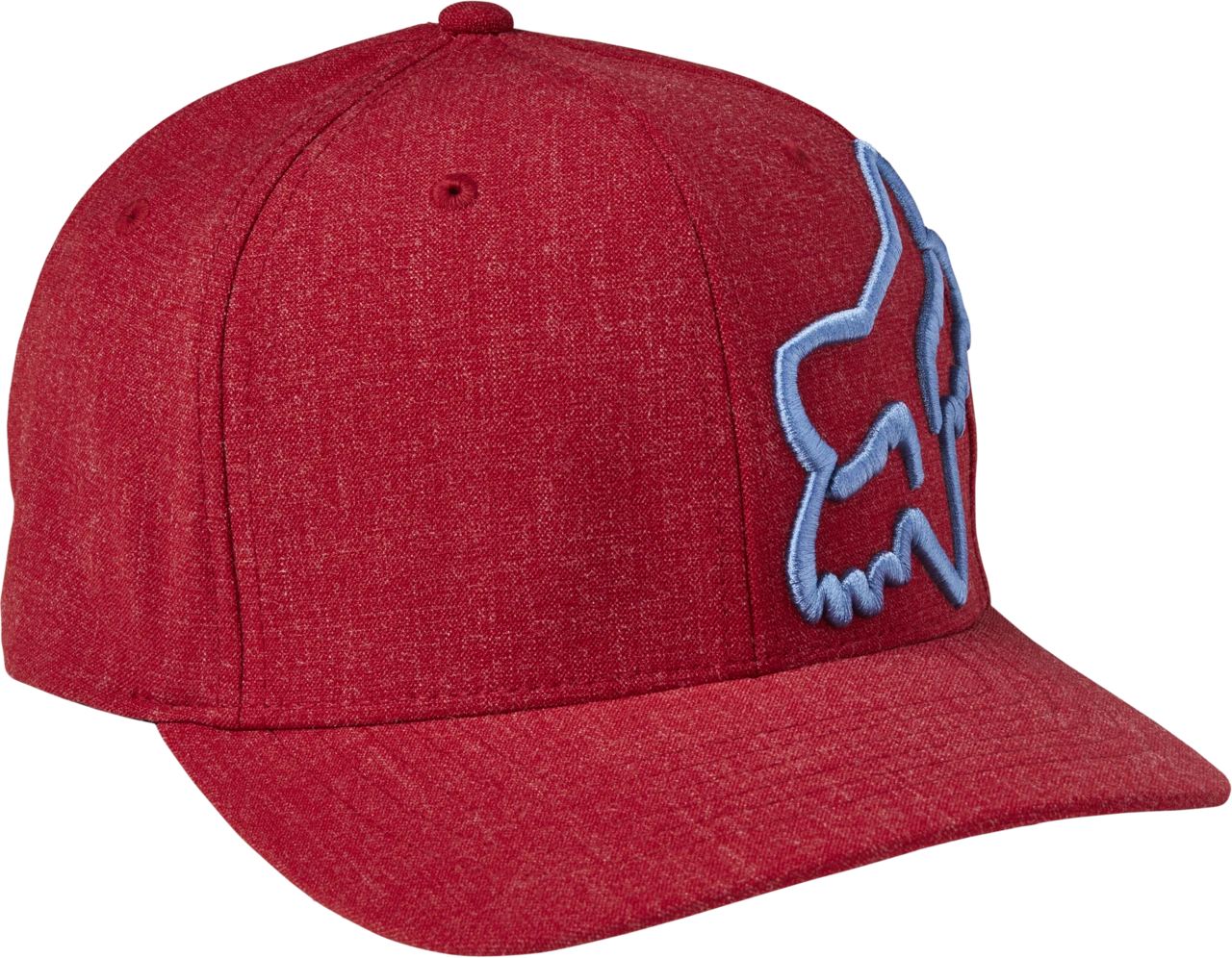 Casquette Fox Clouded Flexfit 2.0 Red 1 Casquette Fox Clouded Flexfit 2.0 Red