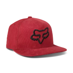 Fox Casquette Instill Snapback 2.0 Scarlet