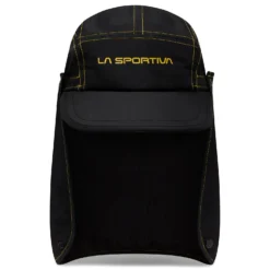 Casquette La Sportiva Zenith Sun Black