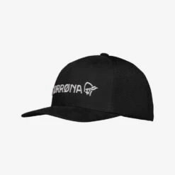 Casquette Norrona 29 3D Mesh Flexfit Caviar