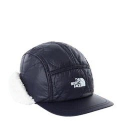 Casquette The North Face INSULATED EARFLAP BALLCAP AVIATORNAVY/GARDENIAWHITE S/M